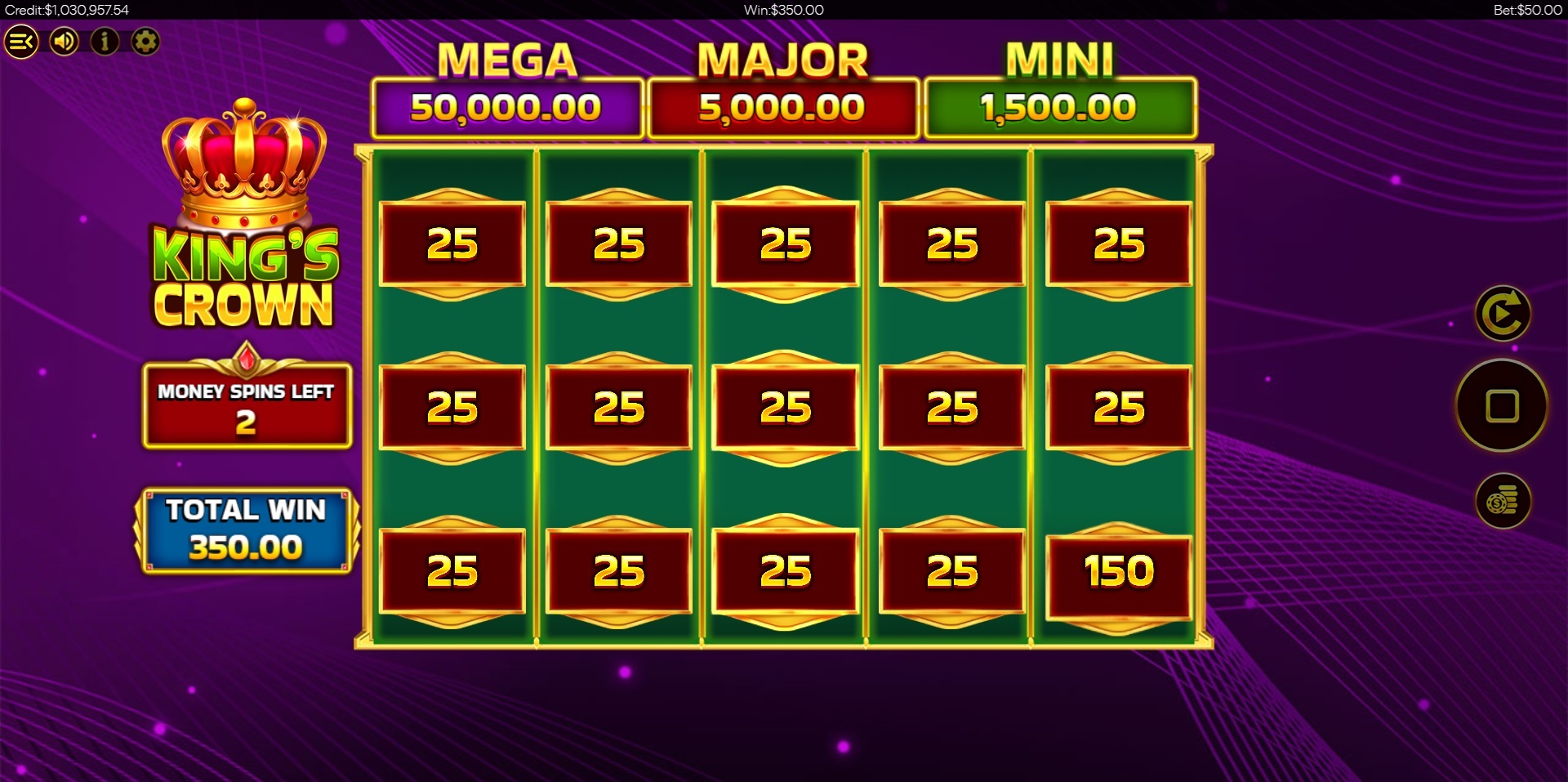 Photo gallery 3 for KING'S CROWN game