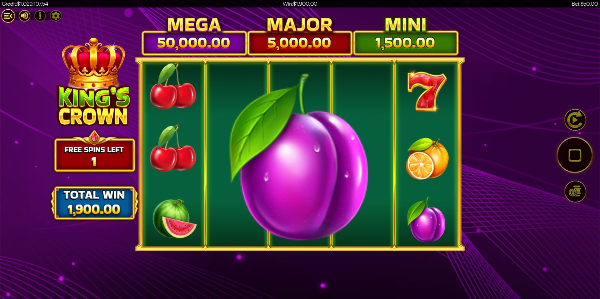 Photo gallery 2 for KING'S CROWN game