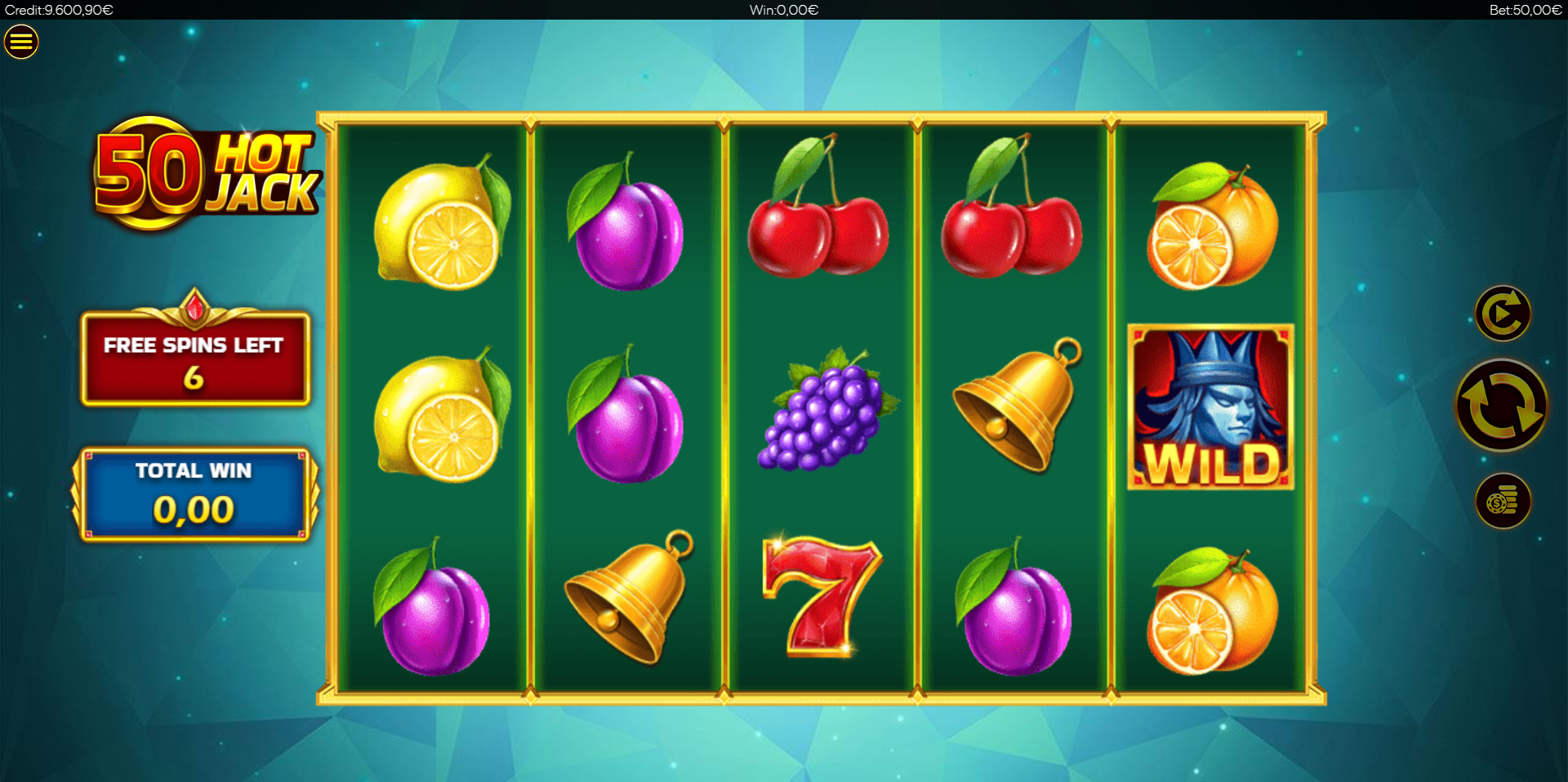 Photo gallery 2 for 50 Hot Jack game