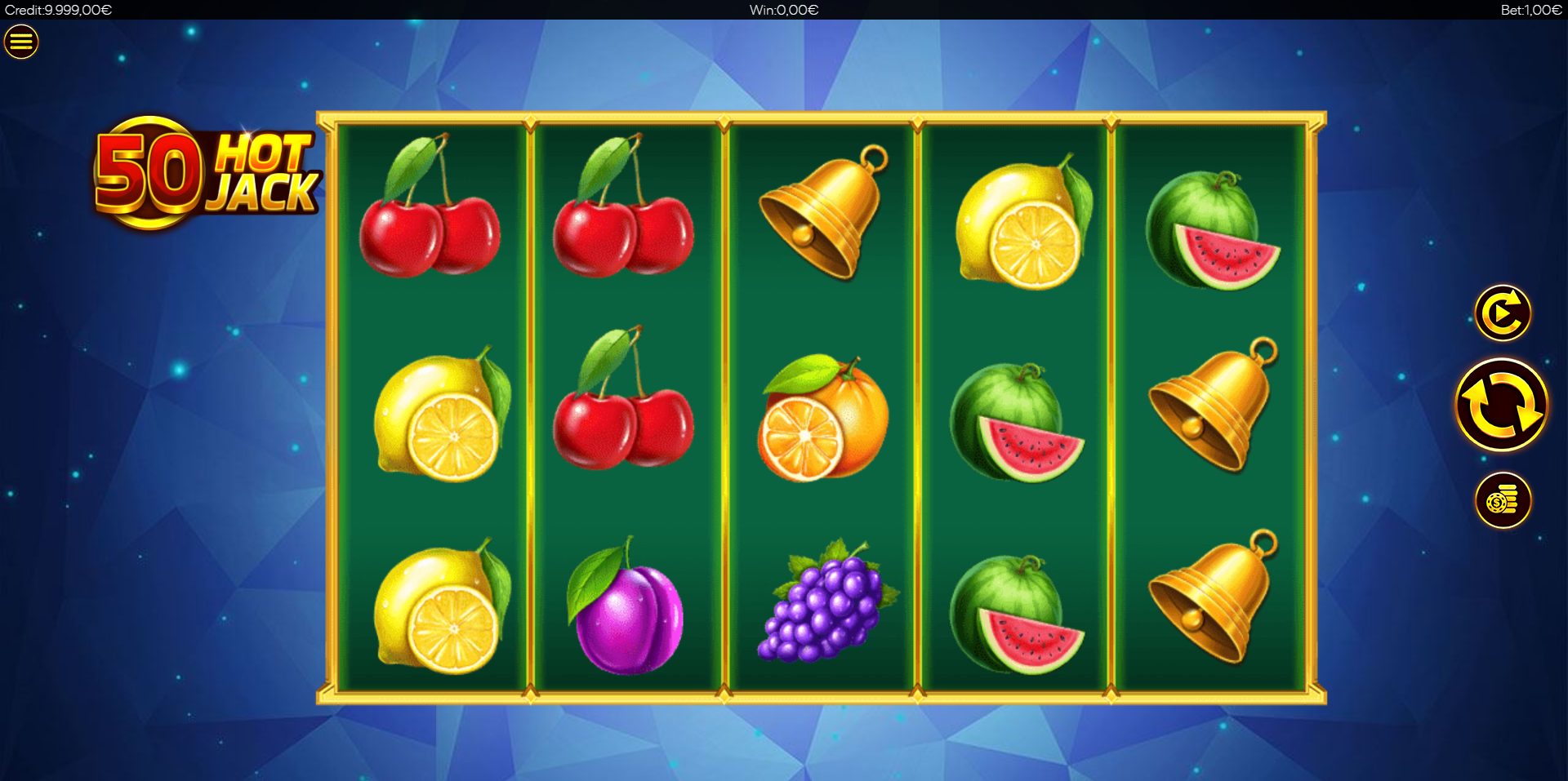 Photo gallery 1 for 50 Hot Jack game