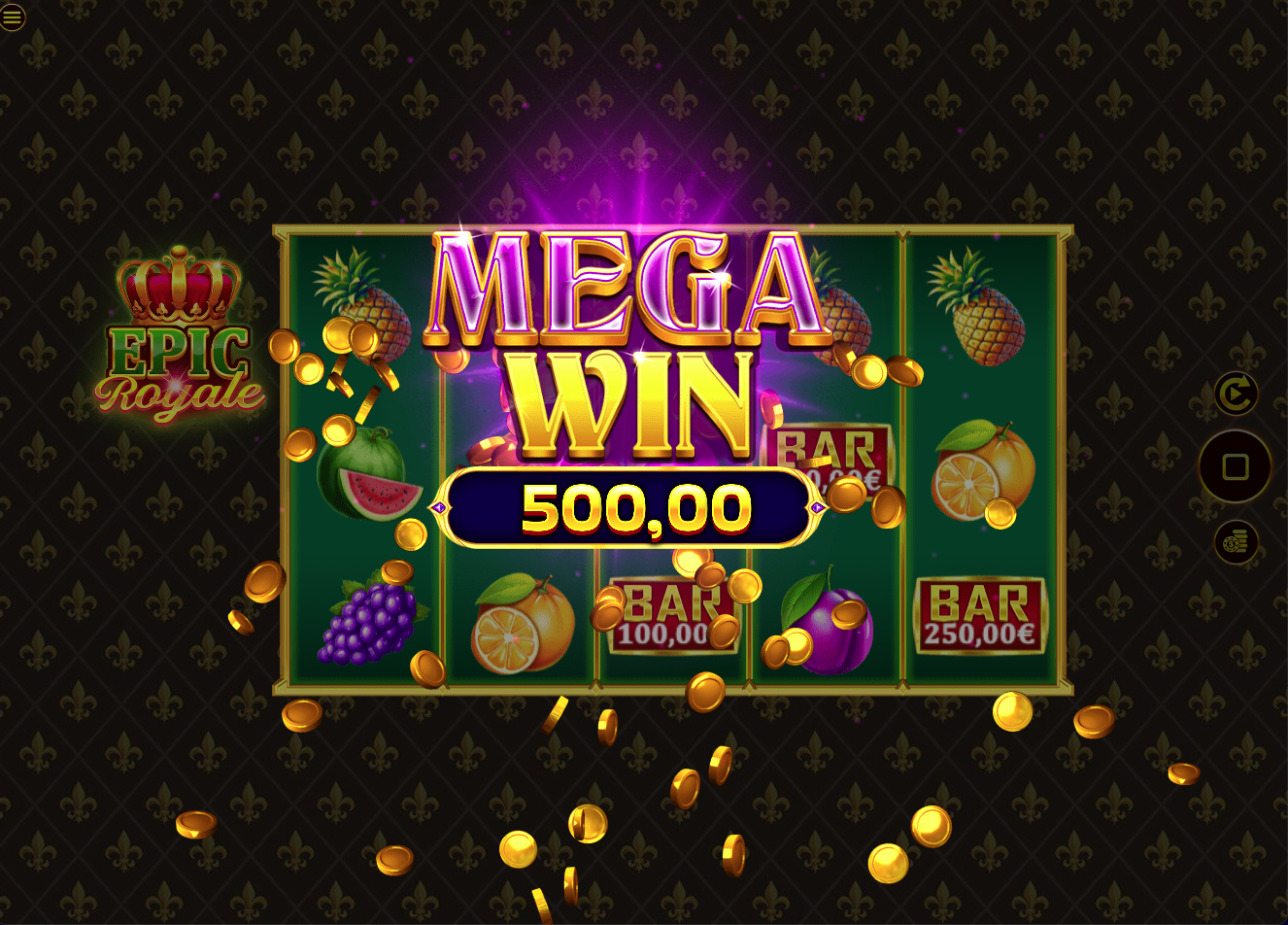 Photo gallery 3 for Epic Royale game