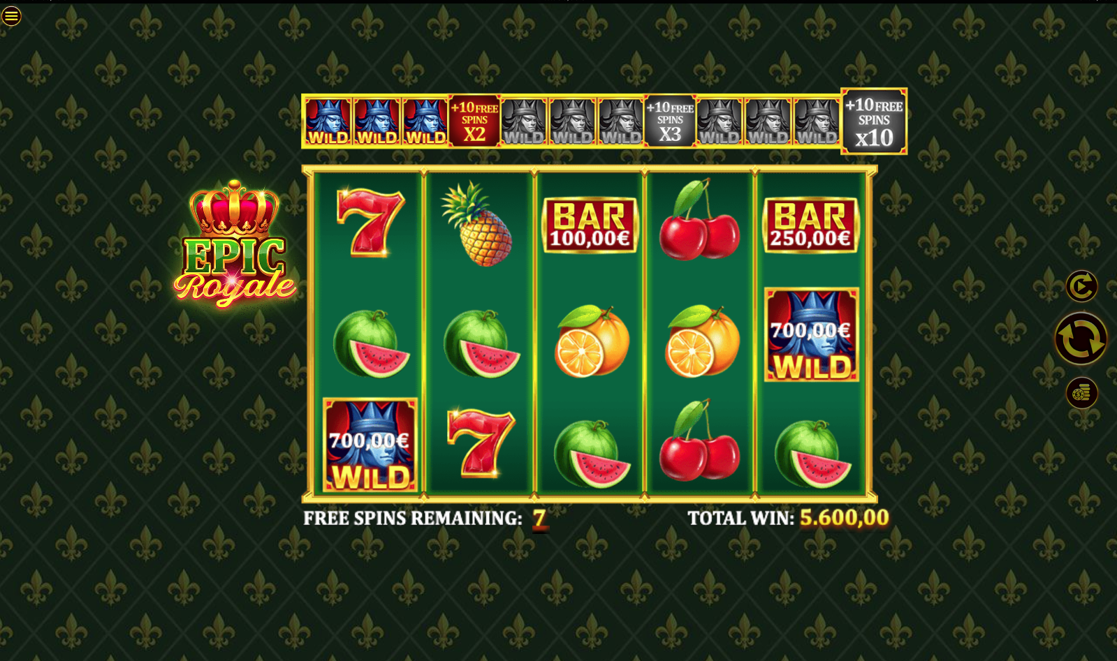 Photo gallery 4 for Epic Royale game