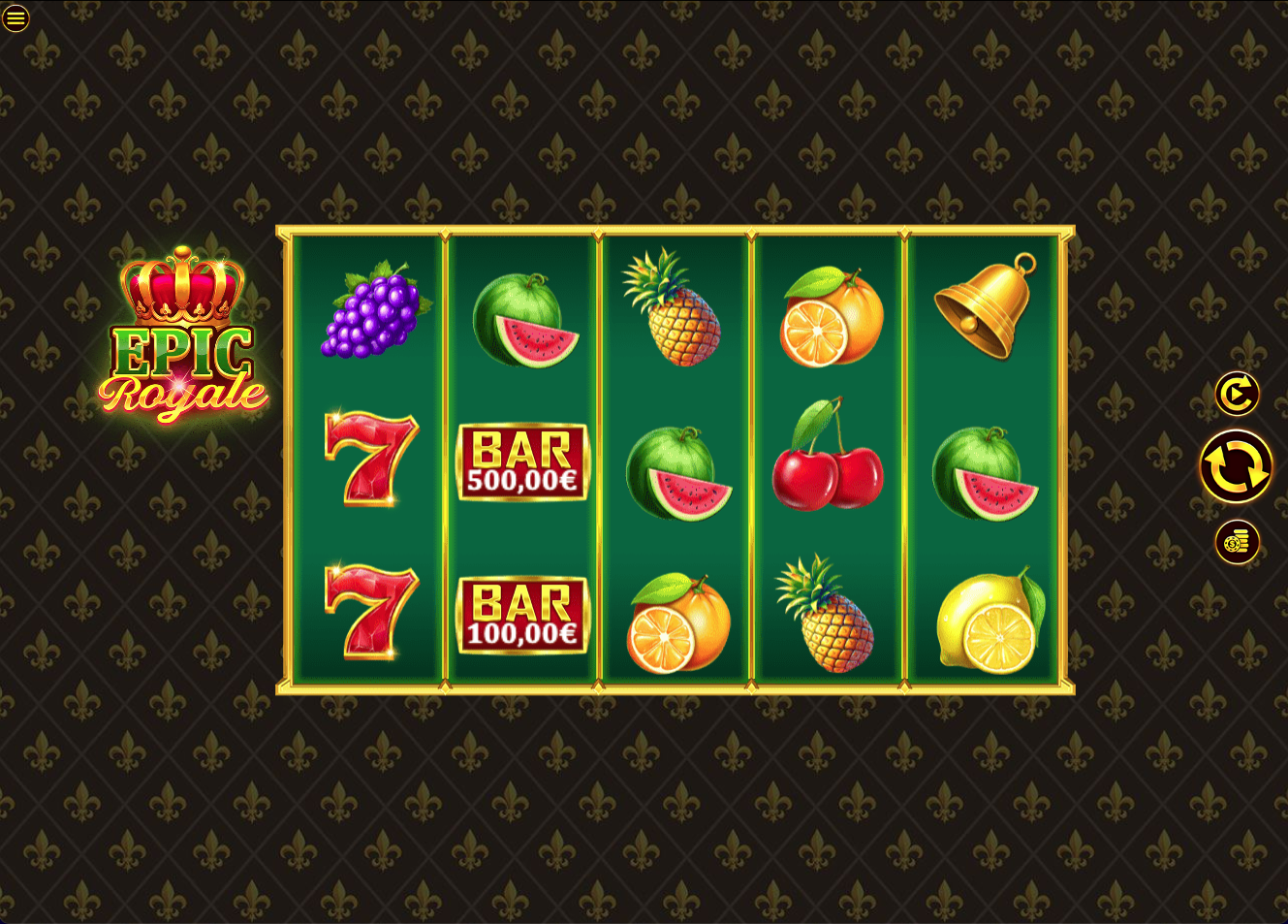 Photo gallery 5 for Epic Royale game