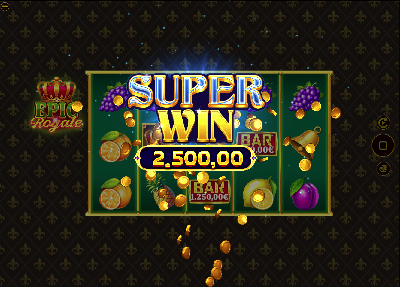 Photo gallery 1 for Epic Royale game