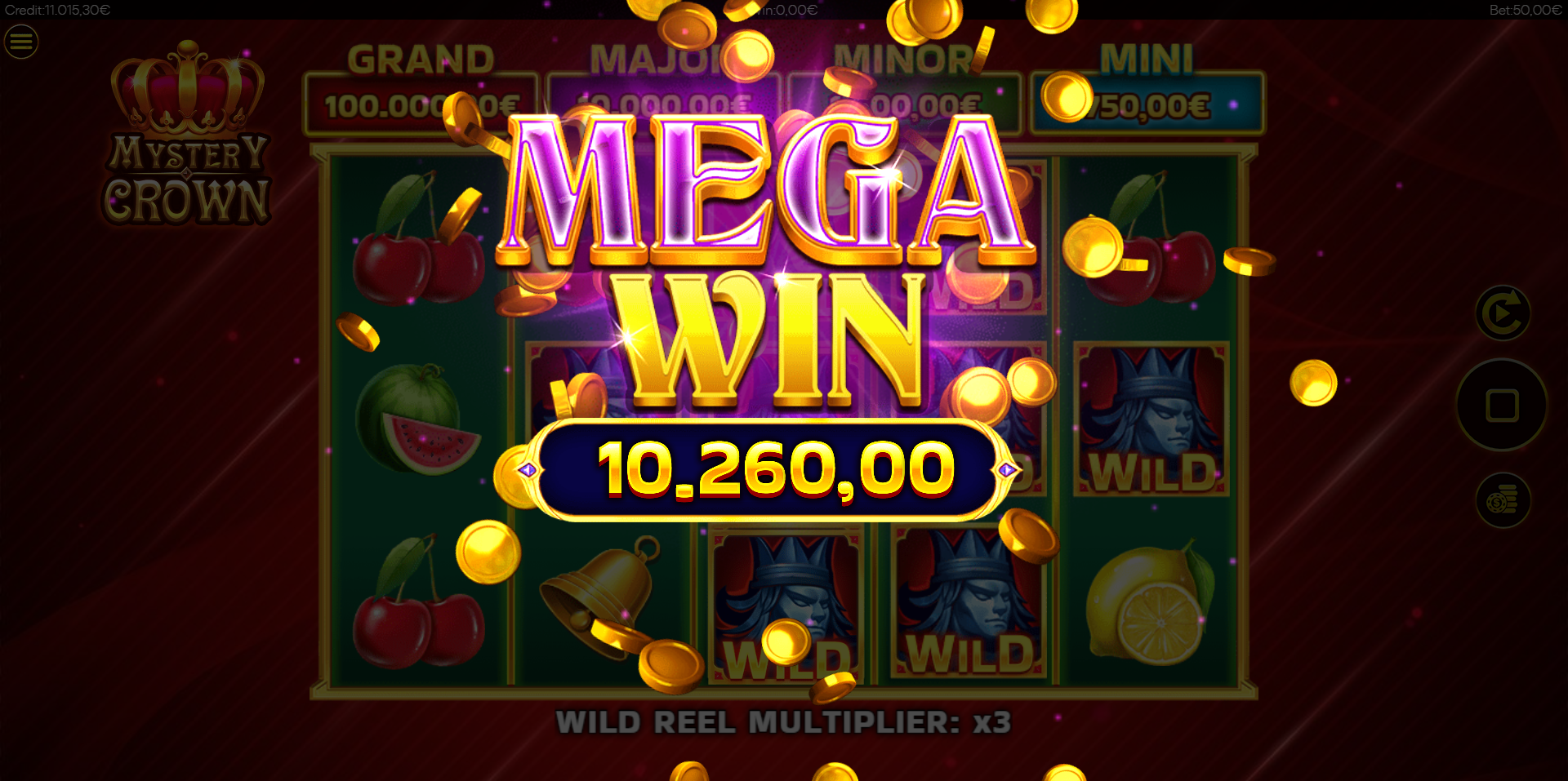 Photo gallery 3 for Mystery Crown game