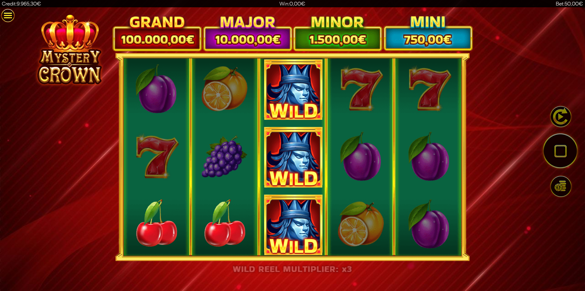 Photo gallery 2 for Mystery Crown game