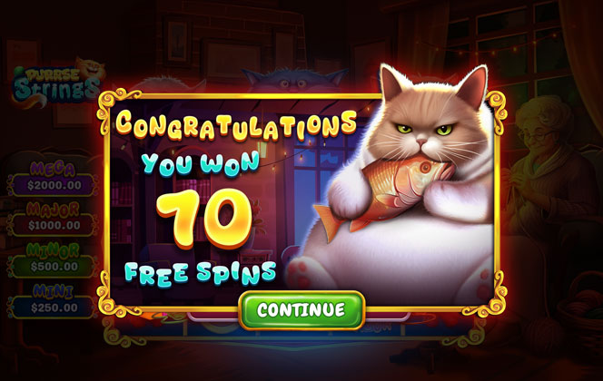 Photo gallery 3 for Purrse Strings game