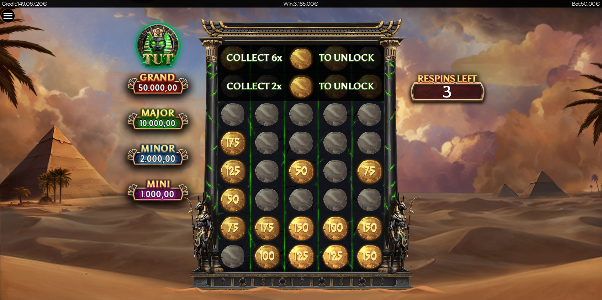 Photo gallery 3 for Tut game