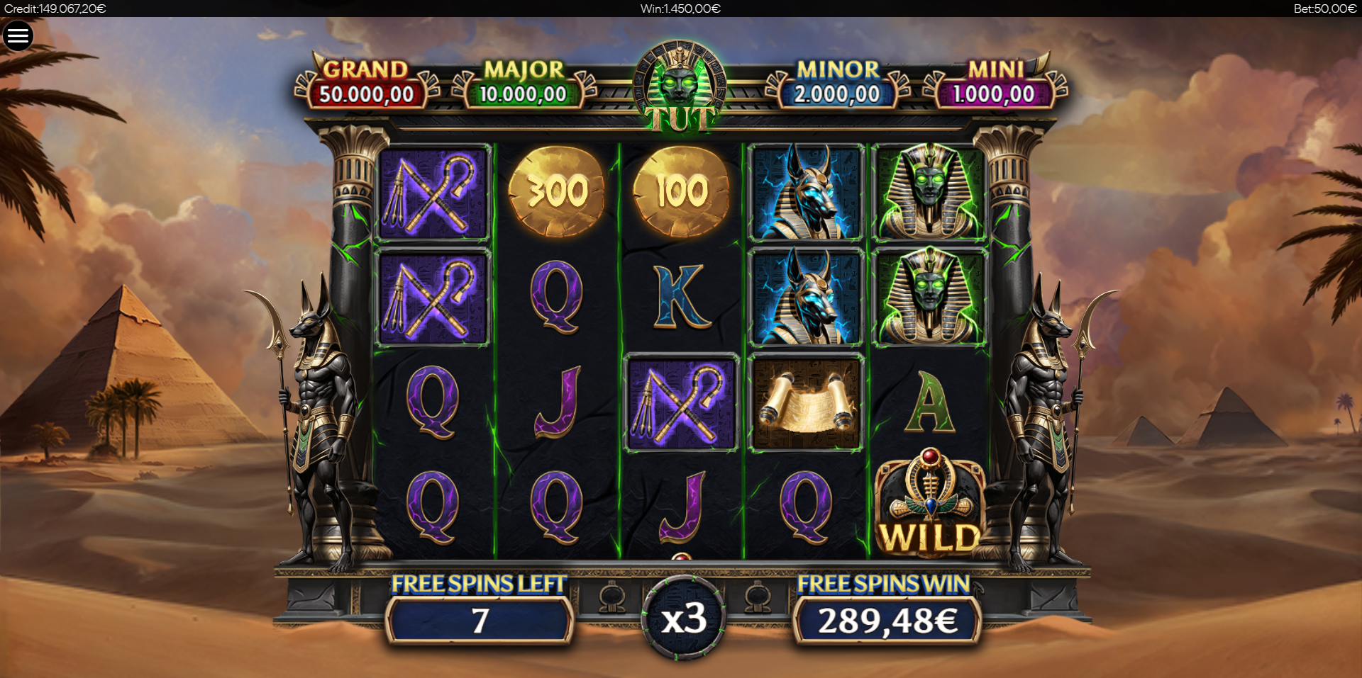 Photo gallery 2 for Tut game