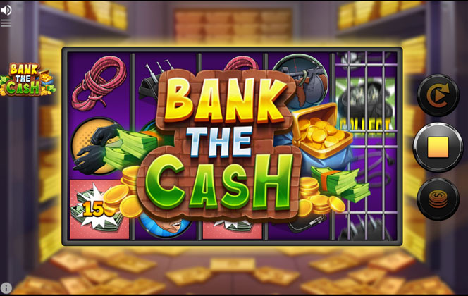 Photo gallery 1 for Bank the Cash game
