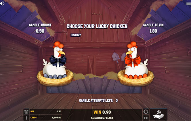 Photo gallery 2 for High Stakes in the Hen House game