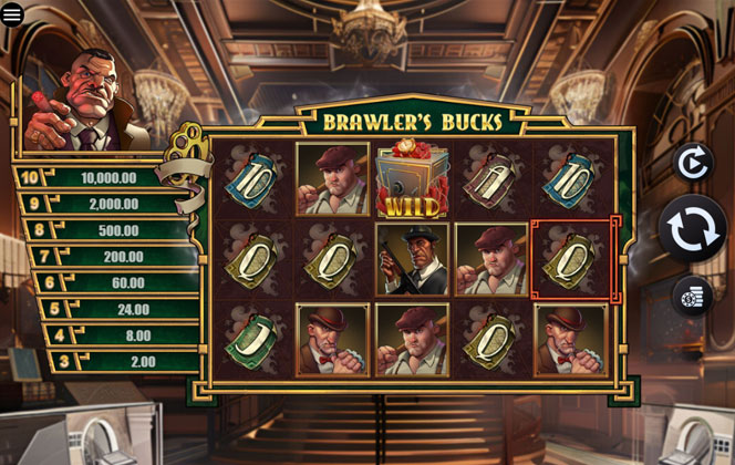 Photo gallery 2 for Brawler`s Bucks game