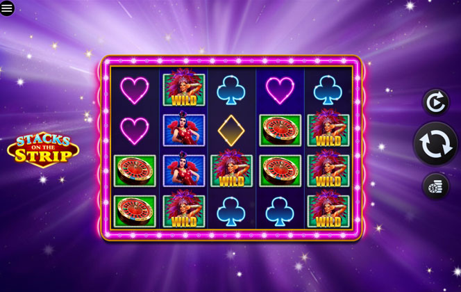Photo gallery 4 for Stacks on the Strip game