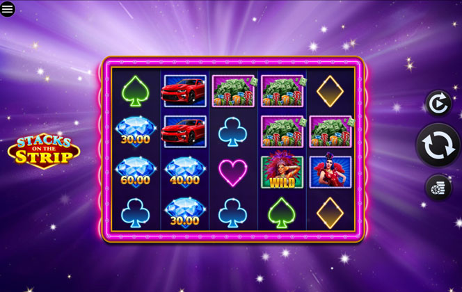 Photo gallery 1 for Stacks on the Strip game