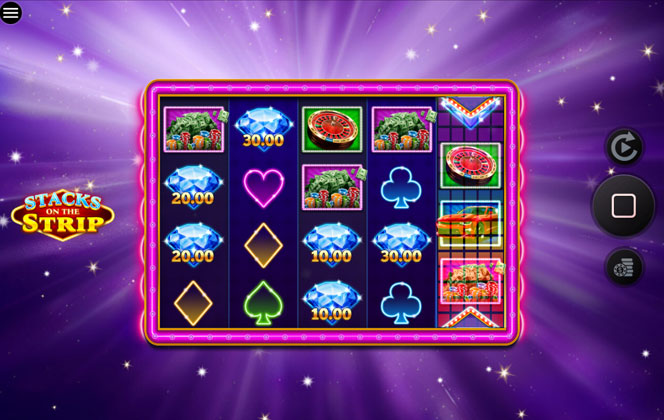 Photo gallery 3 for Stacks on the Strip game