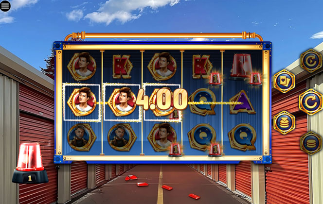 Photo gallery 1 for Warehouse Wonga game