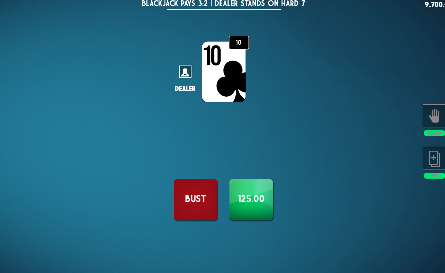 Photo gallery 3 for Quick Blackjack game