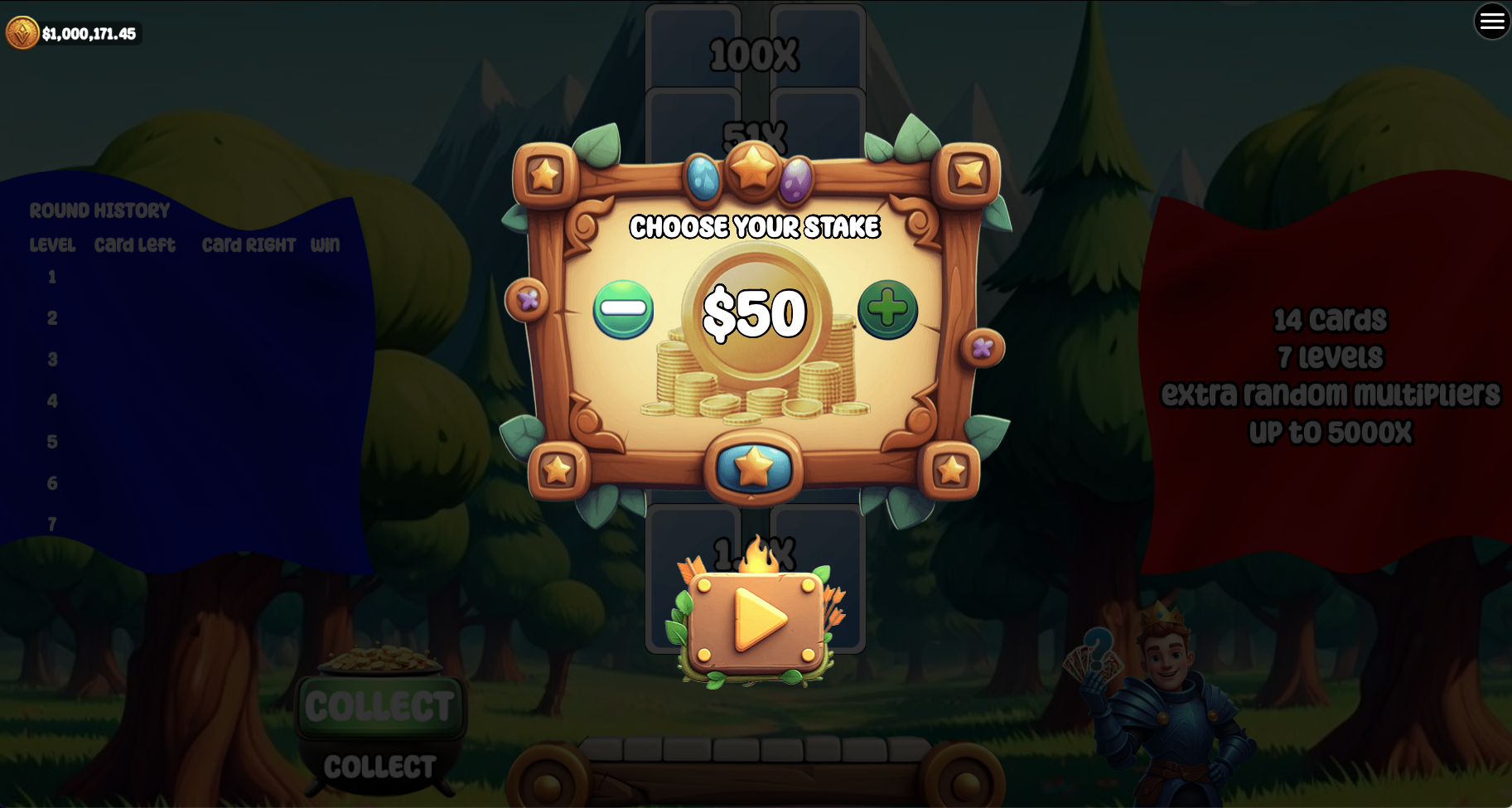 Photo gallery 4 for Jack your Wins game