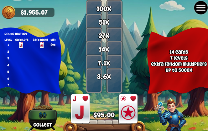 Photo gallery 3 for Jack your Wins game