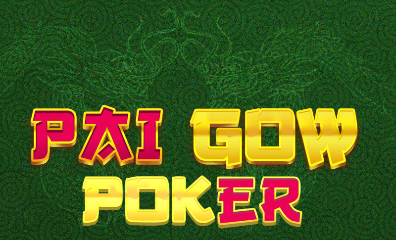 Pai Gow Poker