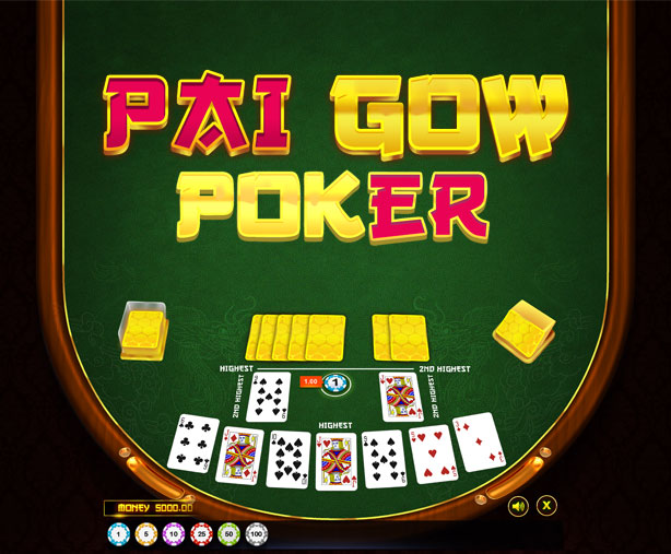 Pai Gow Poker