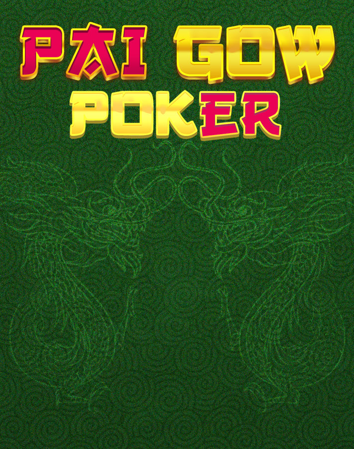 Pai Gow Poker