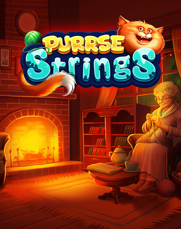Purrse Strings