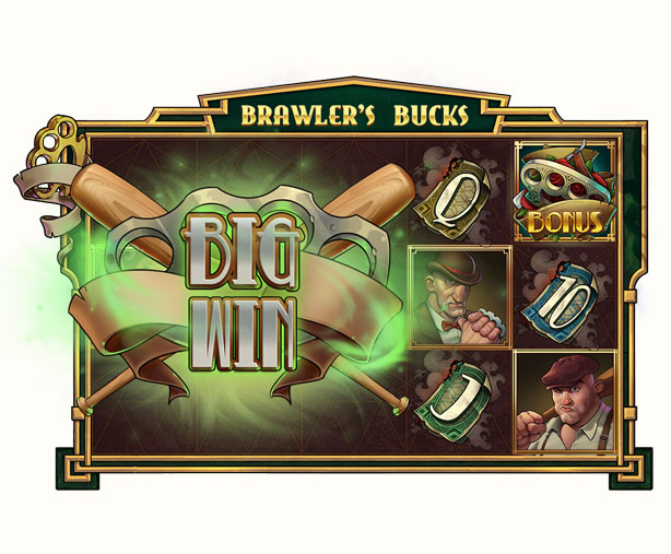 Brawler`s Bucks